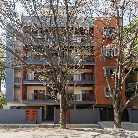 Olive Service Apartments - Koramangala 班加罗尔 外观 照片