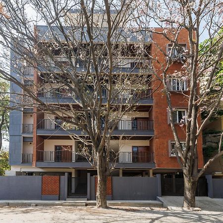 Olive Service Apartments - Koramangala 班加罗尔 外观 照片