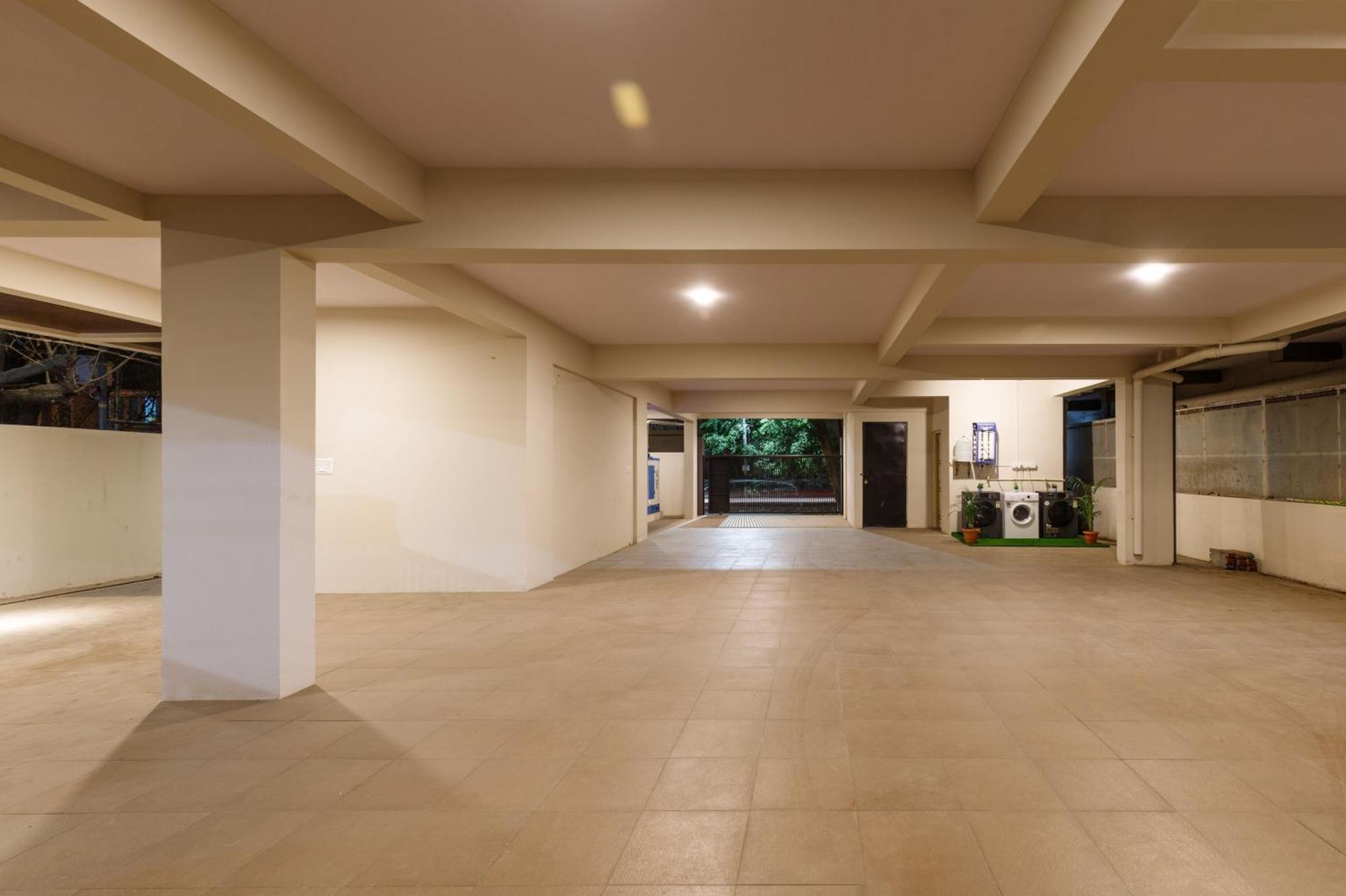 Olive Service Apartments - Koramangala 班加罗尔 外观 照片