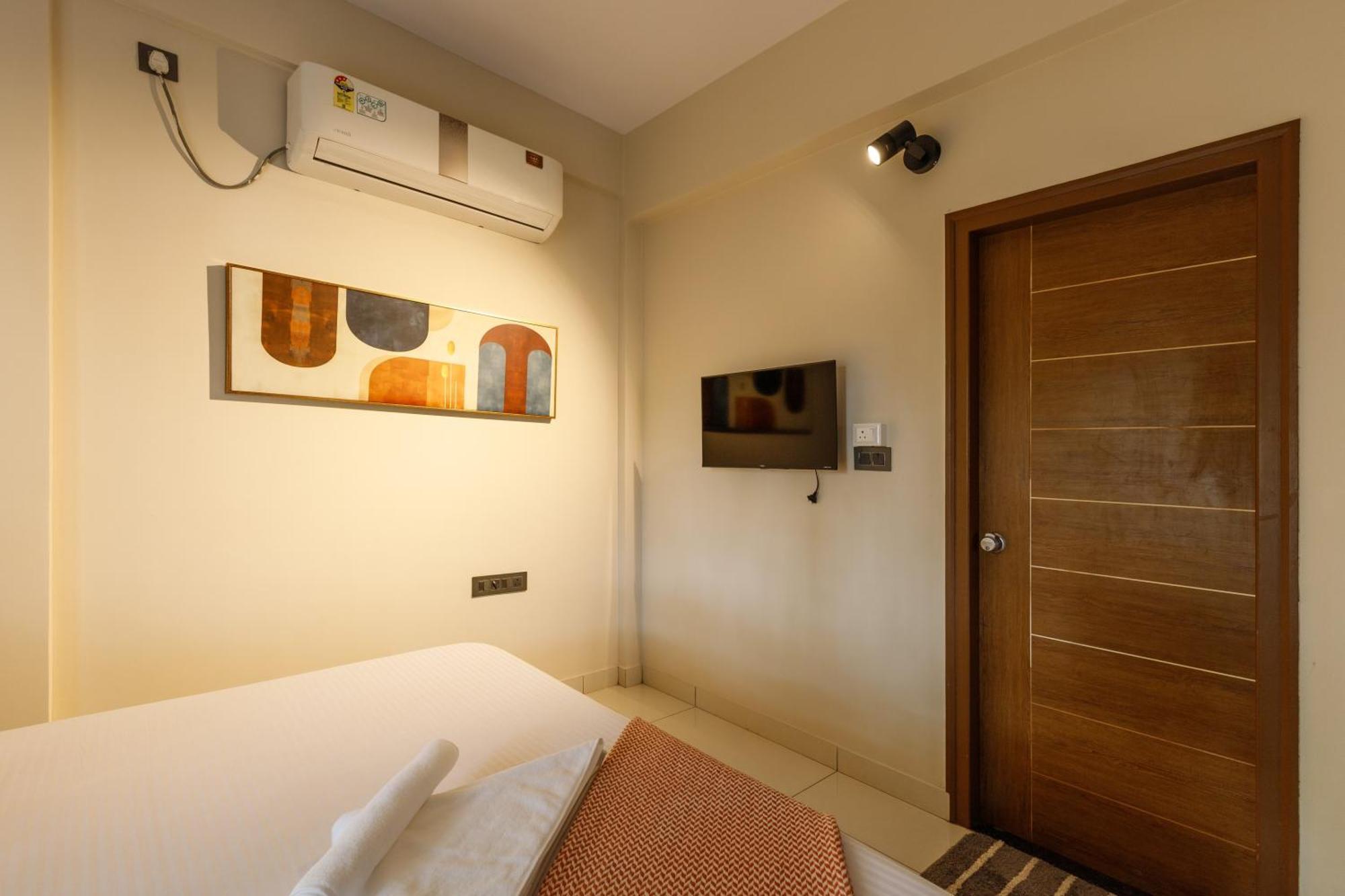 Olive Service Apartments - Koramangala 班加罗尔 外观 照片