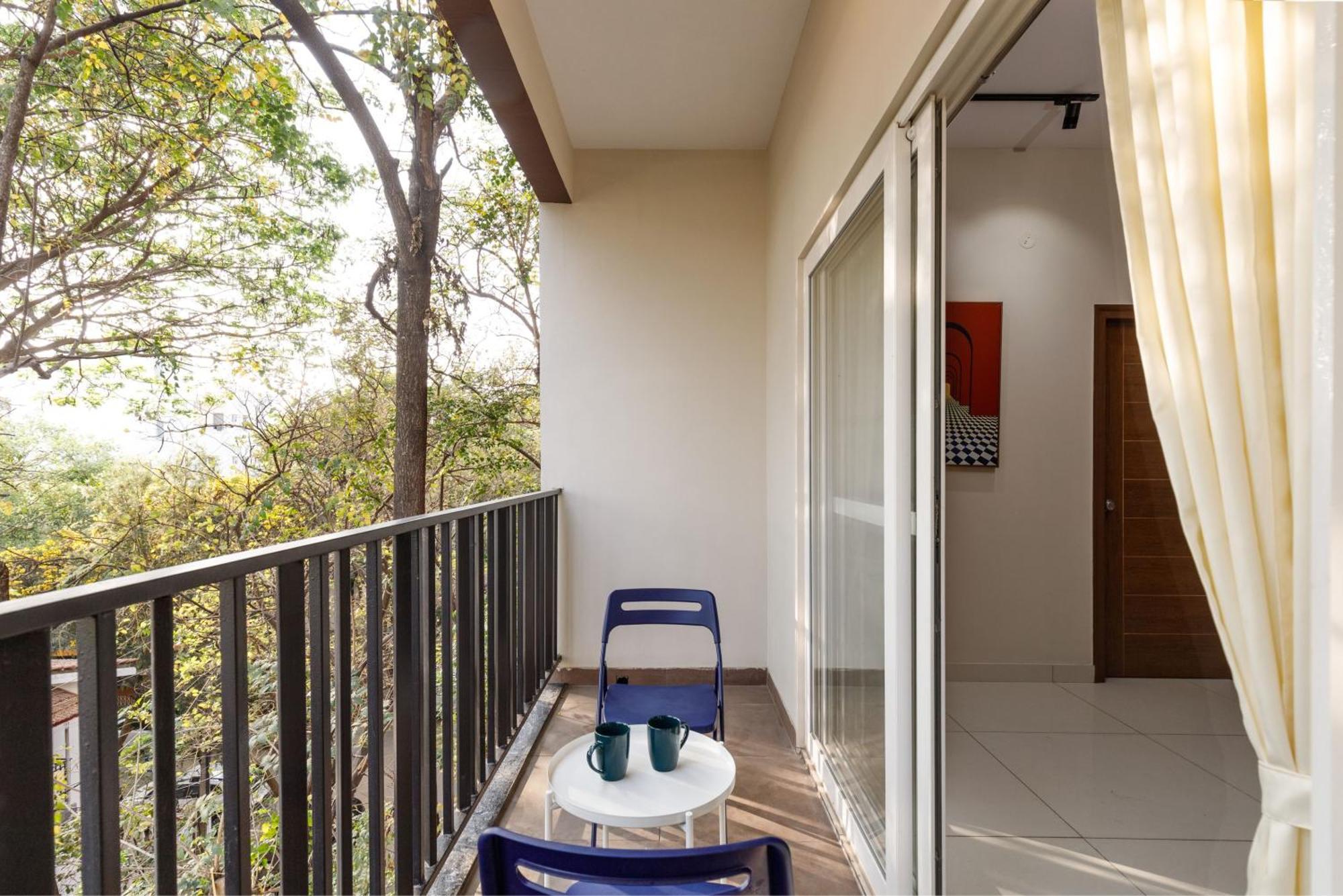 Olive Service Apartments - Koramangala 班加罗尔 外观 照片