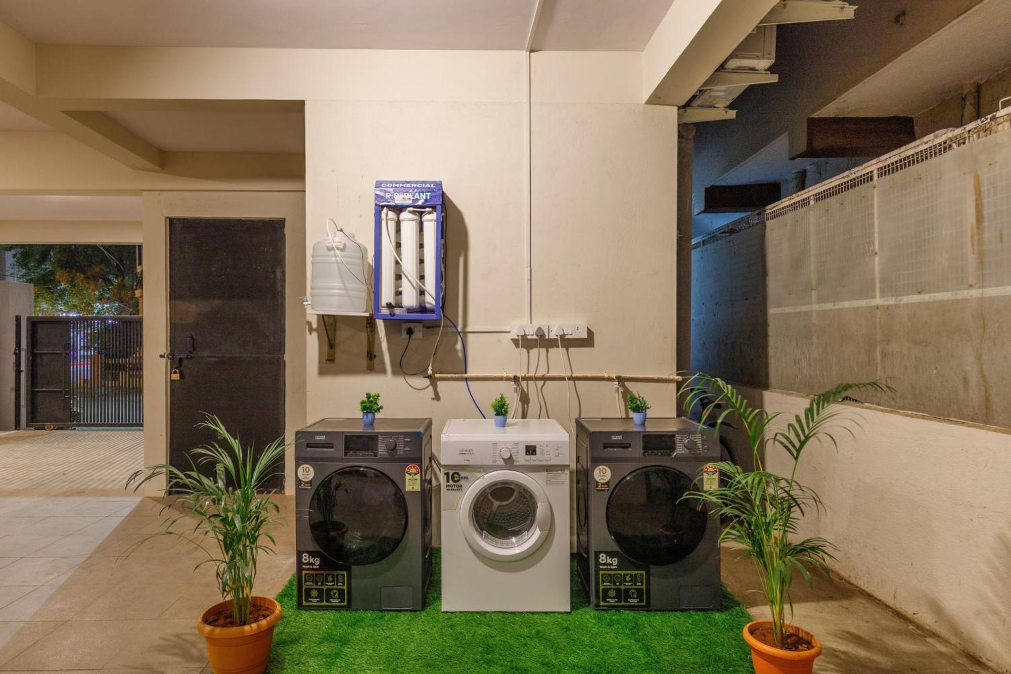 Olive Service Apartments - Koramangala 班加罗尔 外观 照片