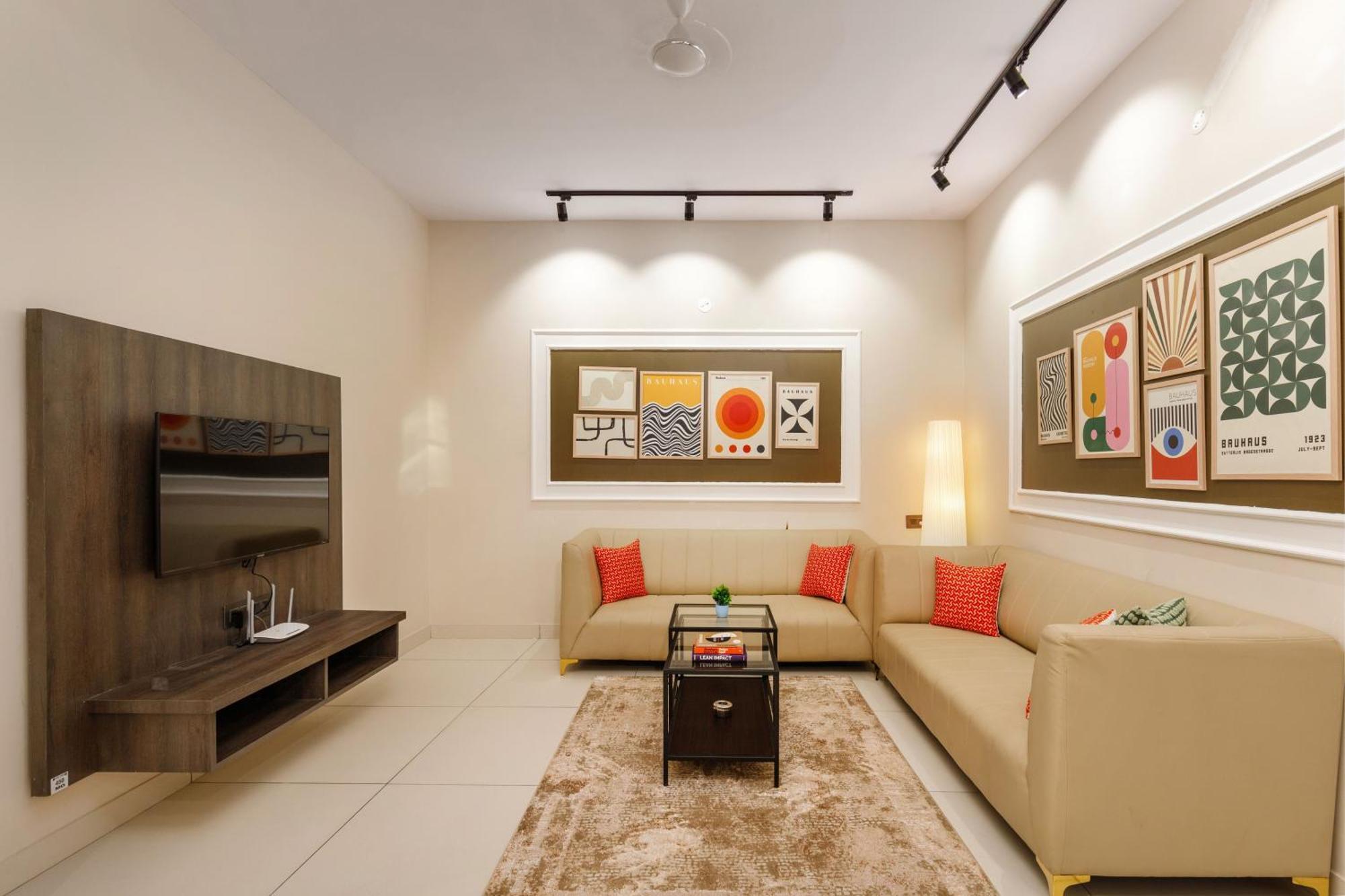 Olive Service Apartments - Koramangala 班加罗尔 外观 照片