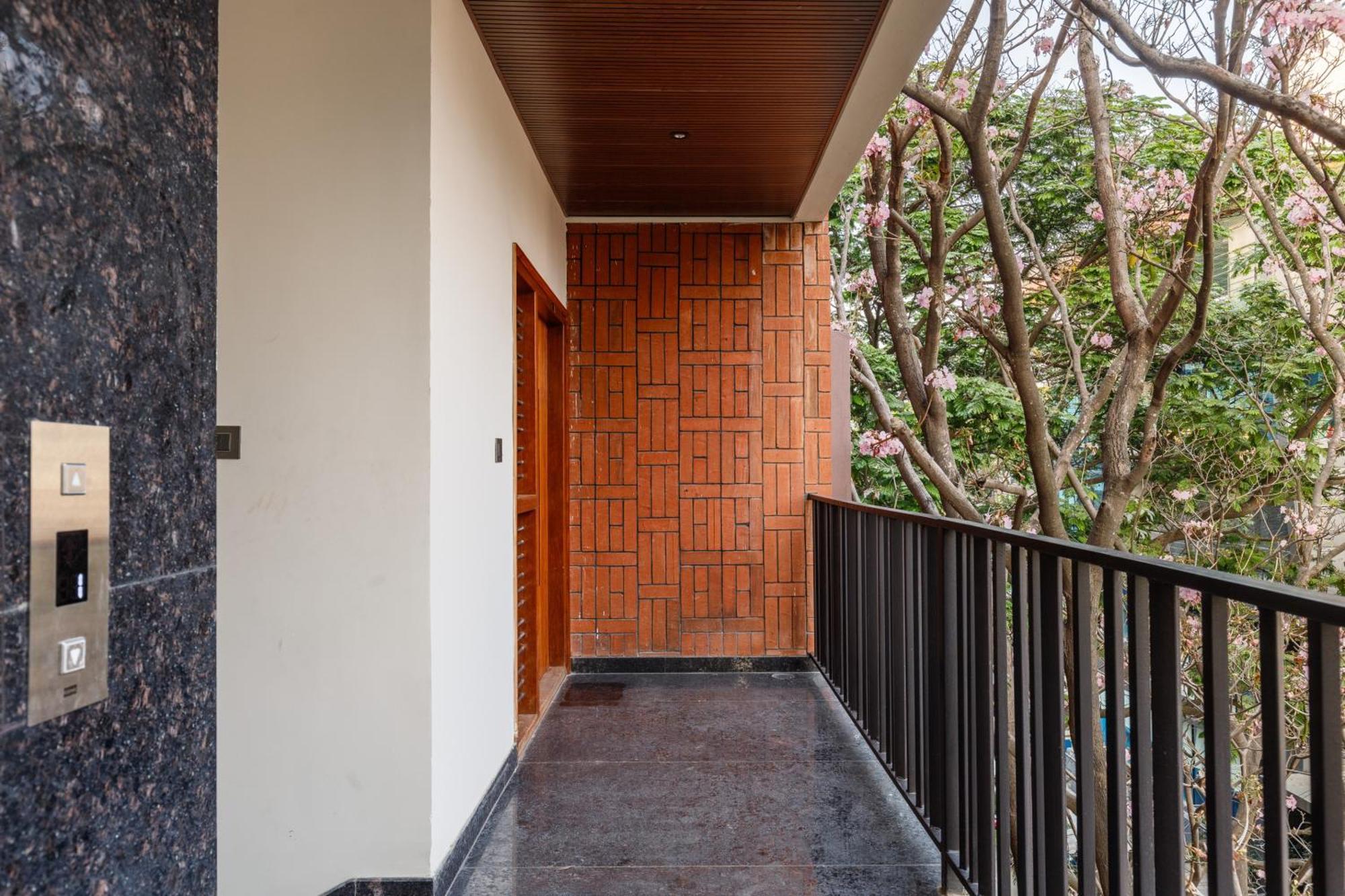 Olive Service Apartments - Koramangala 班加罗尔 外观 照片