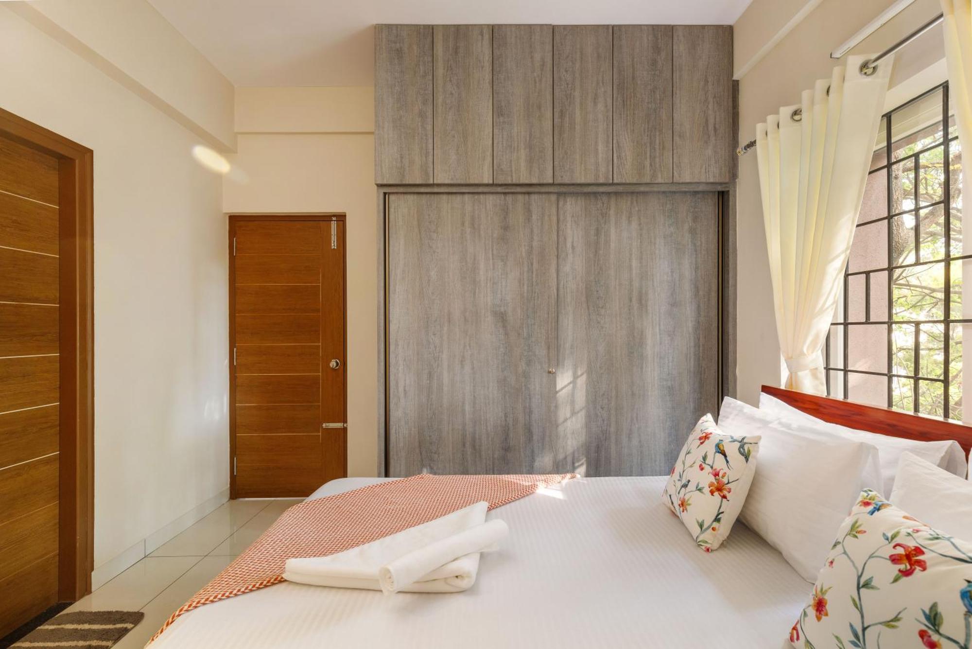 Olive Service Apartments - Koramangala 班加罗尔 外观 照片