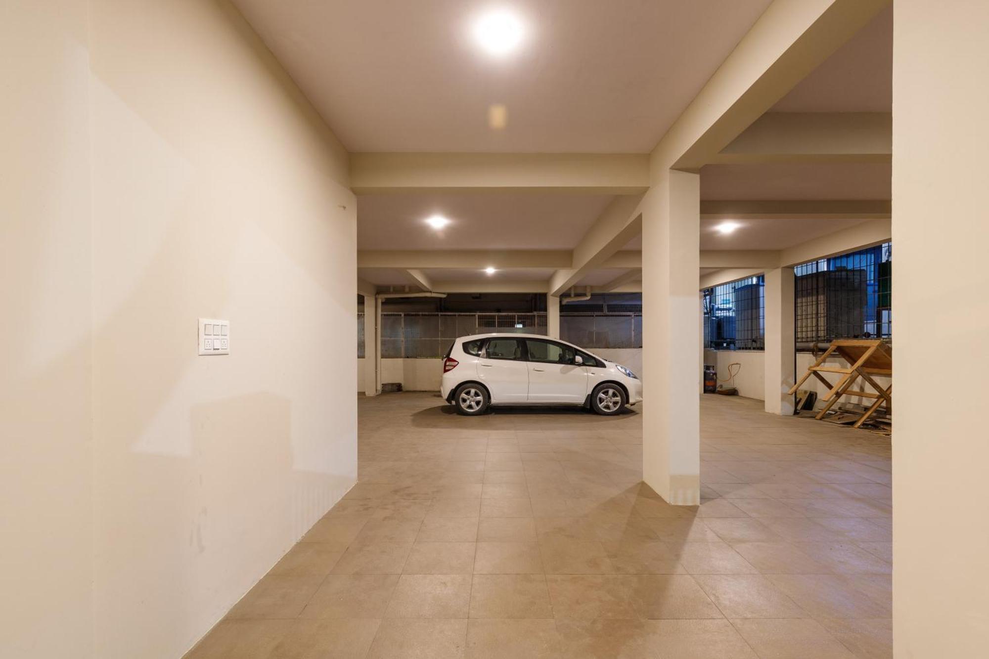 Olive Service Apartments - Koramangala 班加罗尔 外观 照片