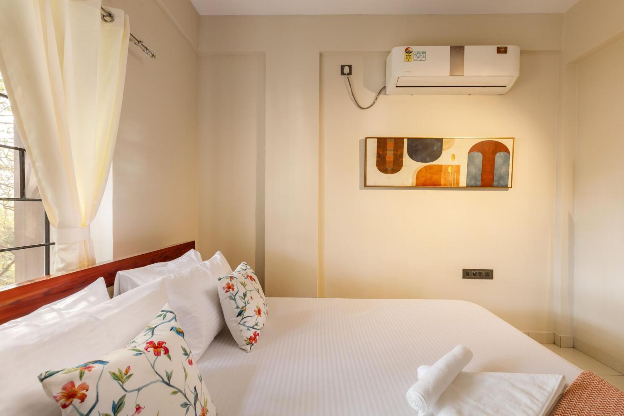 Olive Service Apartments - Koramangala 班加罗尔 外观 照片