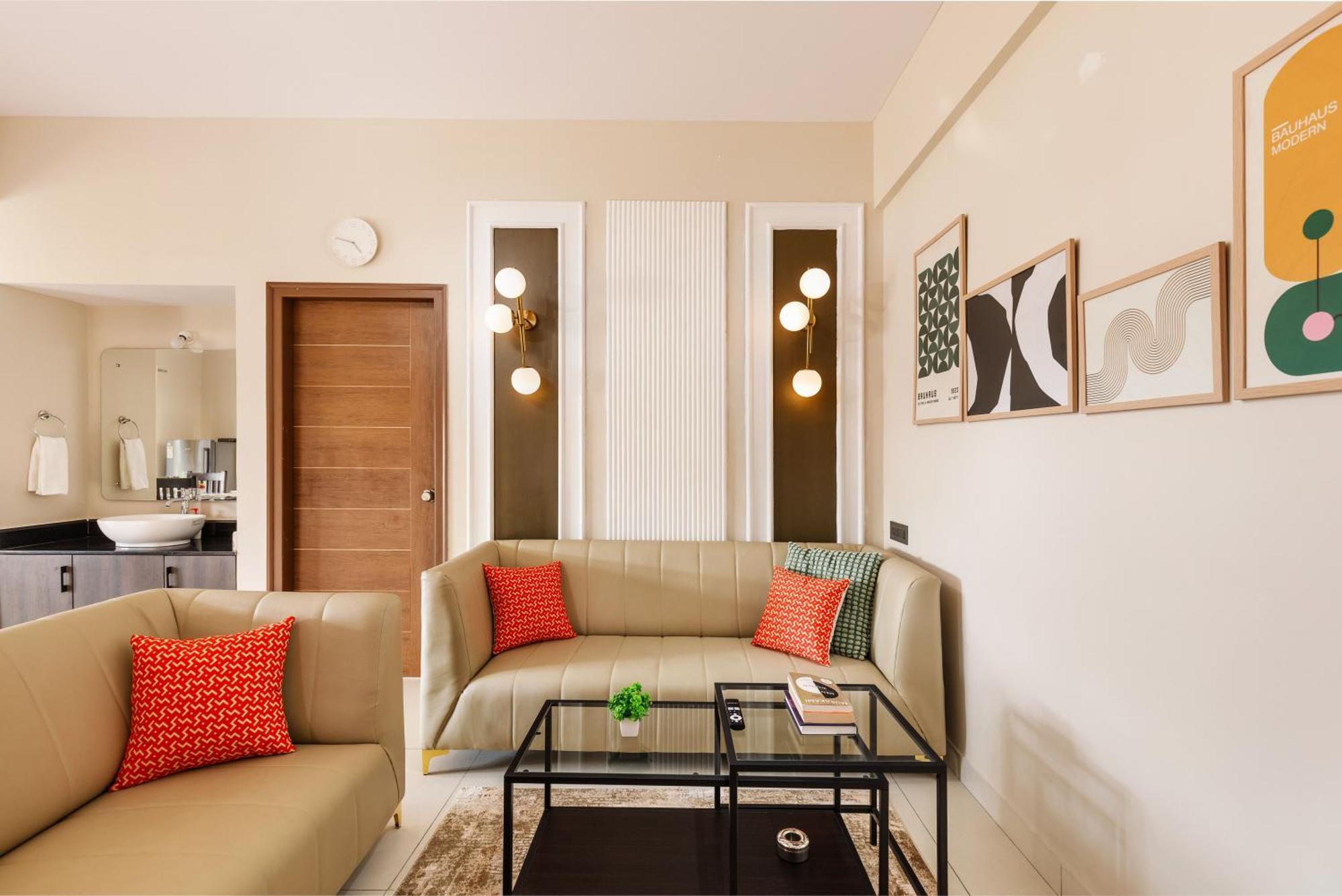 Olive Service Apartments - Koramangala 班加罗尔 外观 照片
