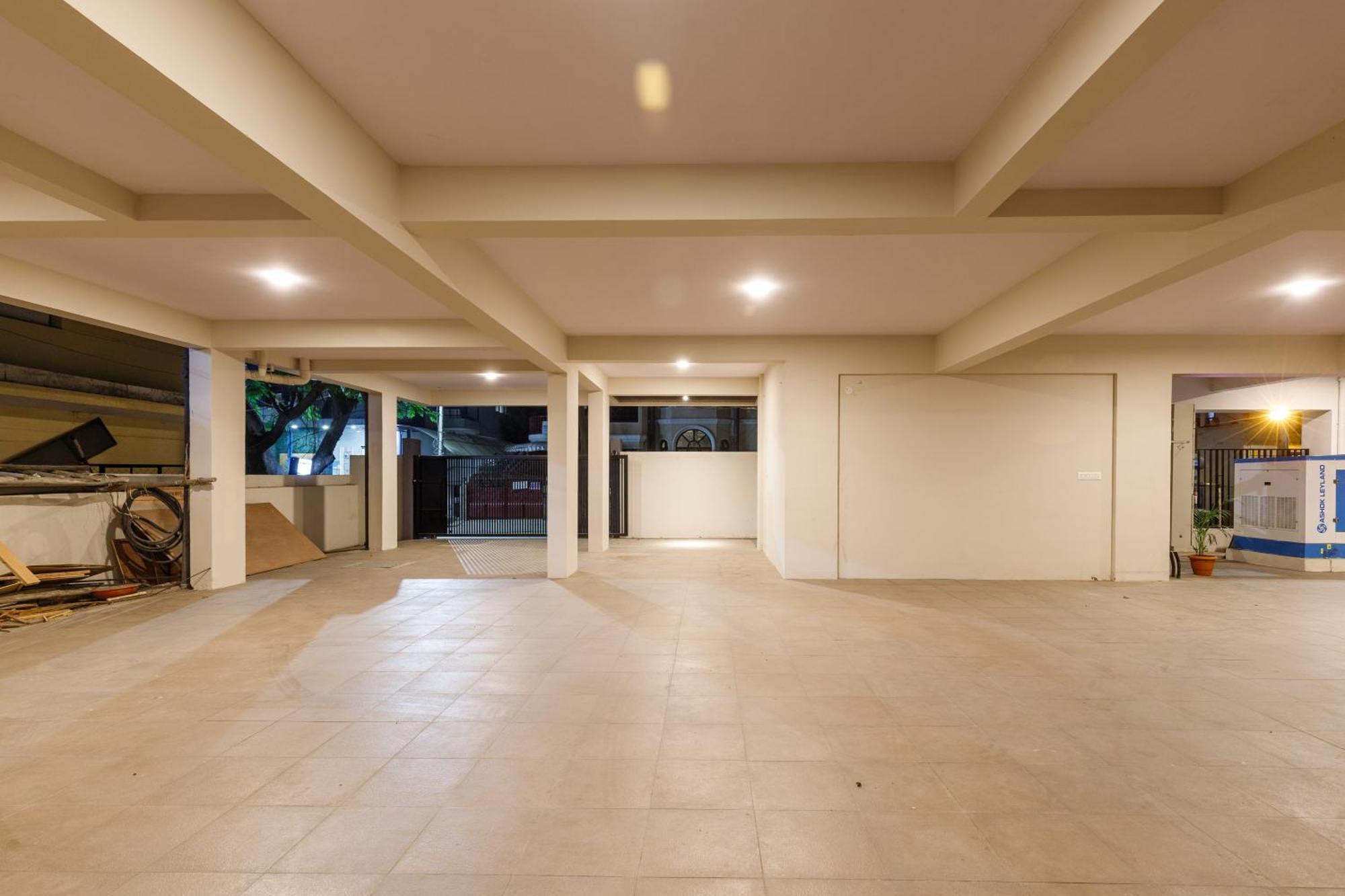 Olive Service Apartments - Koramangala 班加罗尔 外观 照片