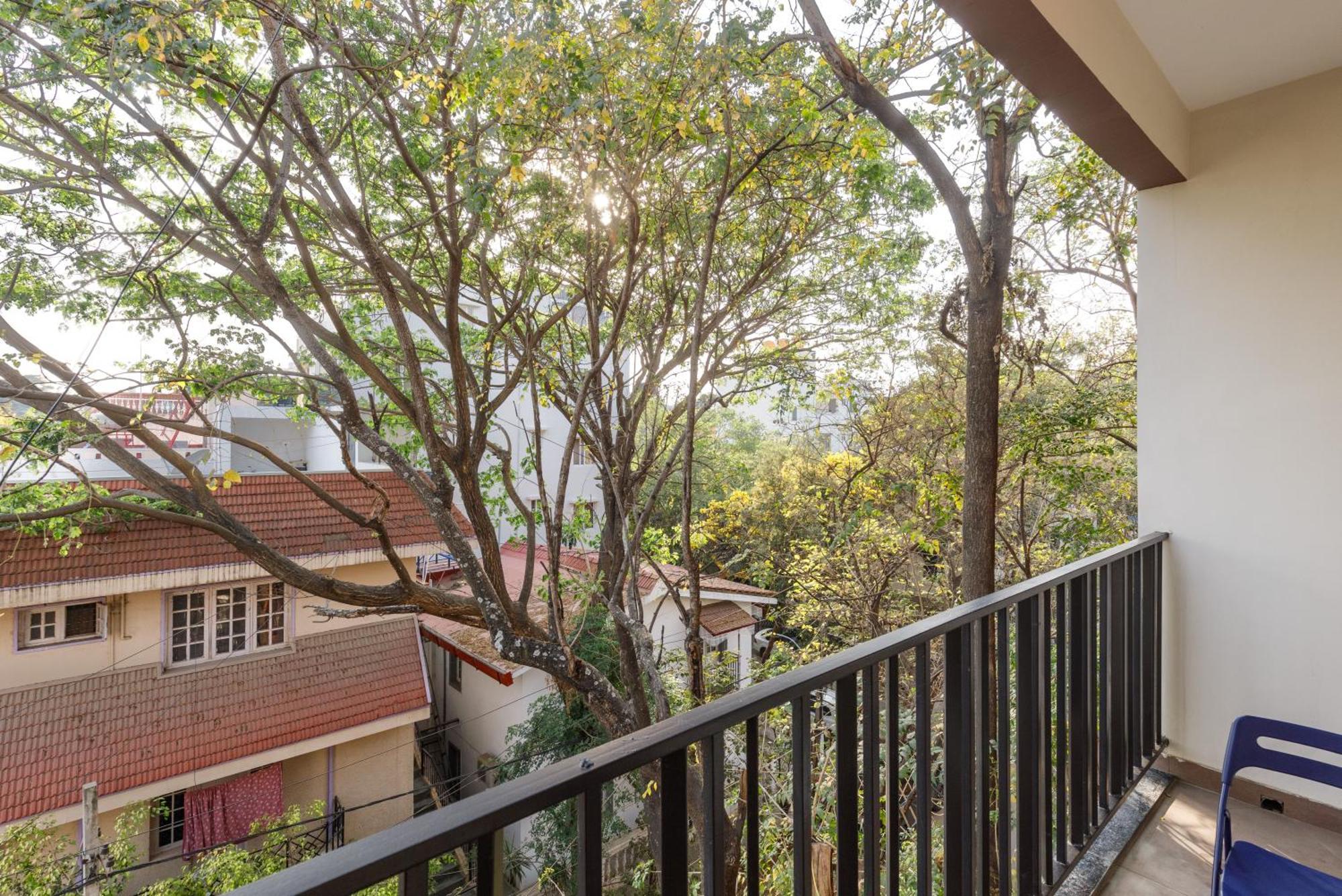 Olive Service Apartments - Koramangala 班加罗尔 外观 照片
