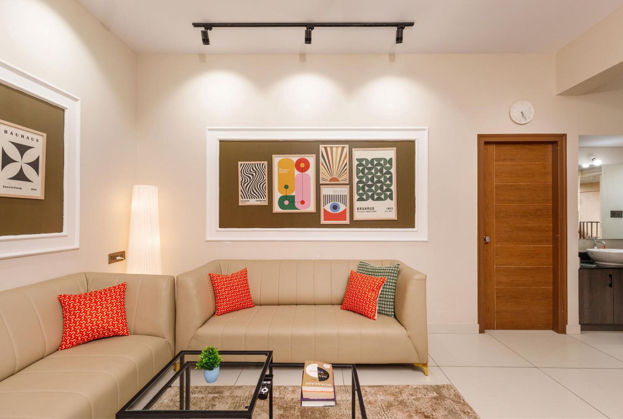 Olive Service Apartments - Koramangala 班加罗尔 外观 照片